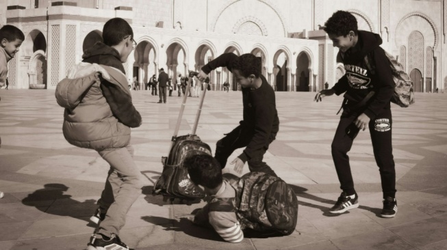 Bullying Bukan Drama Anak Sekolah, Tetapi Luka yang Menempel Sampai Dewasa