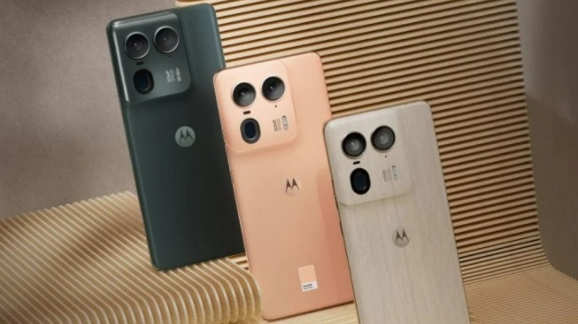 Pesaing Vivo X300 FE, Motorola Edge 70 Ultra Bawa RAM 16 GB dan Snapdragon 8 Gen 5