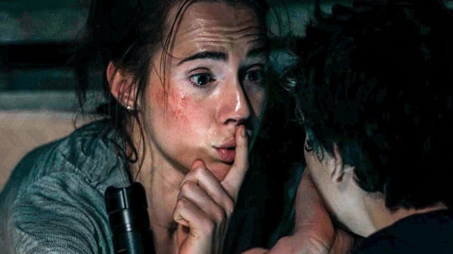 Film Unhinged yang dibintangi Russell Crowe, Caren Pistorius, dan Gabriel Bateman akan tayang Selasa (2/12/2025) malam ini pukul 23.00 WIB di Trans TV. [YouTube]