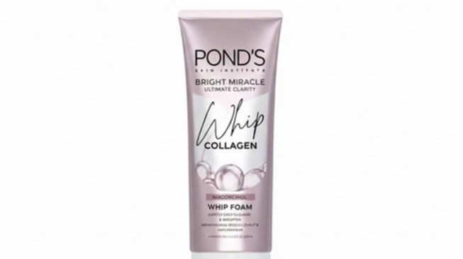 Pond's Bright Miracle Ultimate Clarity Whip Collagen (Shopee)