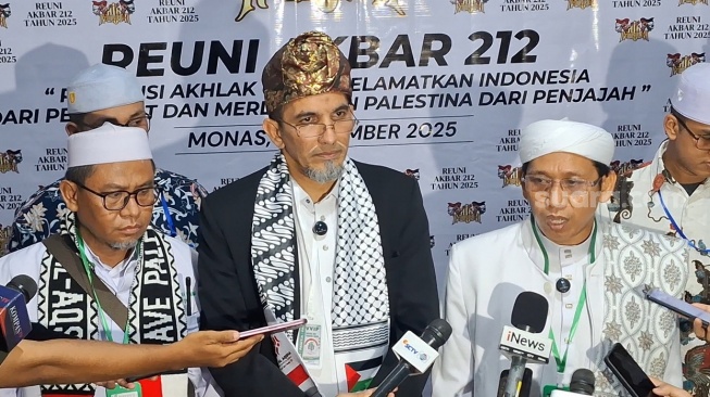 Terungkap, Sosok 'Penjahat' di Balik Tema Besar Reuni 212