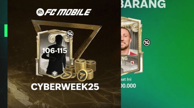 20 Kode Redeem FC Mobile 2 Desember 2025: Gaet Pemain Misterius OVR 115 Gratis