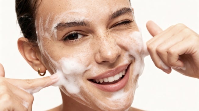 4 Facial Wash Kolagen untuk Mencegah Tanda-Tanda Penuaan, Mulai Rp20 Ribuan