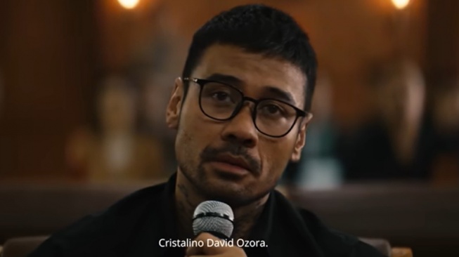 Ini 'Dalang' di Balik Replika Rubicon di Premiere Film Ozora, Fasilitasi Luapan Emosi Penonton