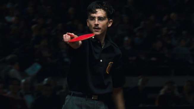 Sinopsis Marty Supreme, Film Timothee Calamet Raih Rating Nyaris Sempurna