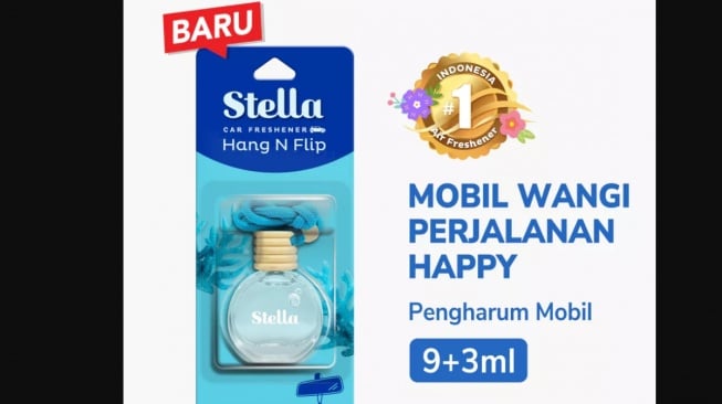 5 Pengharum Kabin mobil (Shopee)