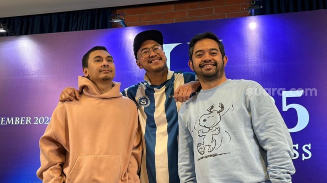 The Founder5 Vol. 2 Digelar 14 Desember 2025: Misi Tuntaskan Cerita Menggantung di Tahun Lalu