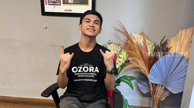 Pesan Film Ozora, Muzakki Ramdhan Ingatkan Segala Tindakan Ada Konsekuensi