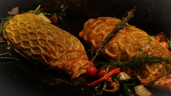 Acara Christmas Tree Lighting Ceremony 2025 Royal Ambarrukmo Yogyakarta (Dok. Royal Ambarrukmo Yogyakarta)