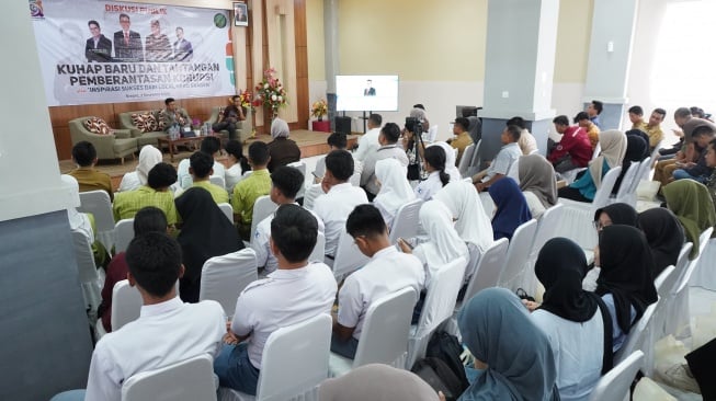 Momentum Hari Antikorupsi Sedunia, Komjak RI: Berharap Ada Kejutan Pengembalian Kerugian Negara