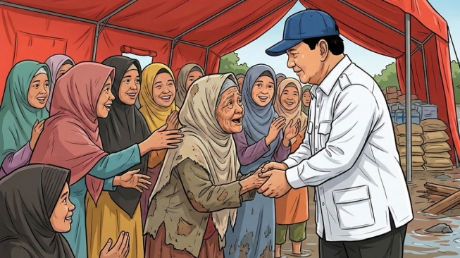 Ratusan Nyawa Melayang, Mengapa Status Bencana Nasional Masih Menggantung?