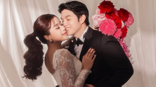 Brisia Jodie dan Jonathan Alden Gelar Pemberkatan Nikah di Katedral Jakarta, Besok