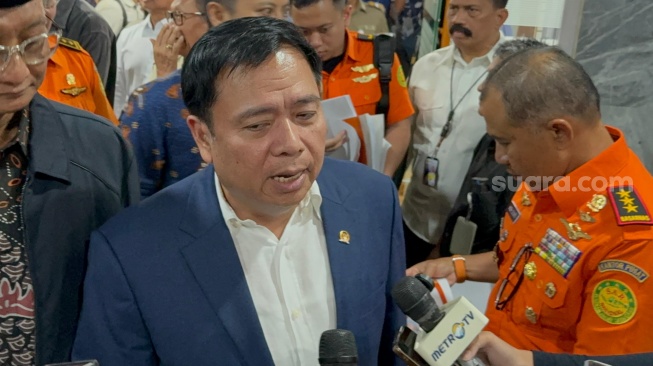 DPR Beri Lampu Hijau: Menteri PU dan Basarnas Silakan Pakai Dana Darurat untuk Bencana Sumatera