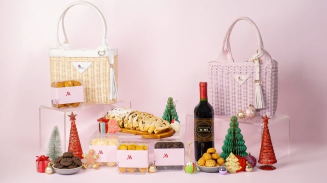Festive Hampers Yogyakarta Marriott Hotel (Dok. Yogyakarta Marriott Hotel)