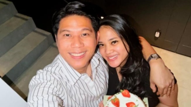 Istri Nino RAN Melahirkan Anak Pertama, Komentar Vidi Aldiano Bikin Berharap