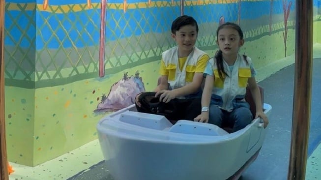 Dari SpongeBob hingga TMNT: Intip Keseruan Nickelodeon Playtime yang Baru Hadir di Jakarta!