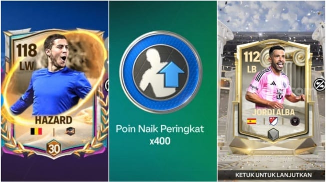 20 Kode Redeem FC Mobile Terbaru Aktif Desember 2025: Rank Up dan Kartu 112-115 Menanti