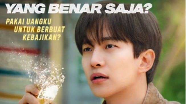 Sinopsis dan Alasan Nonton Cashero: Junho 2PM Jadi Superhero, Tayang Bulan Ini di Netflix