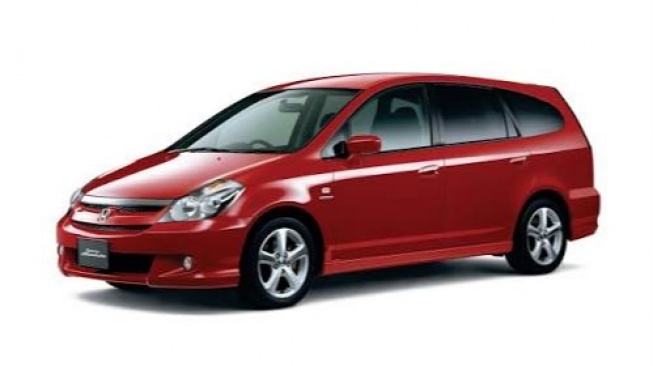 5 Fakta Honda Stream: Cocok untuk Mobil Keluarga Nyaman bagi Generasi Milenial, Pajak Cuma Rp2 Juta