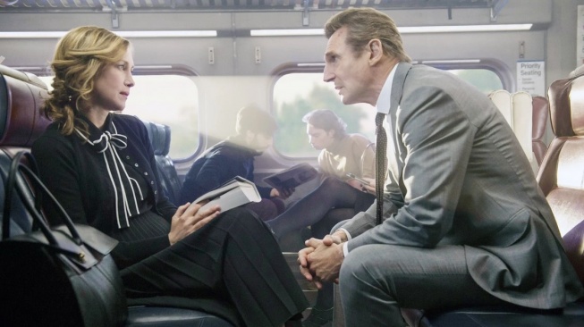 The Commuter: Perjalanan Pulang Liam Neeson Berubah Jadi Mimpi Buruk, Malam Ini di Trans TV