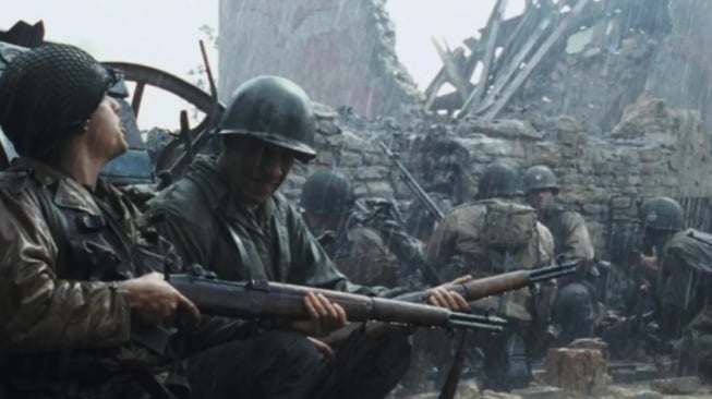 Dinilai Tidak Akurat, 10 Film Perang Dunia II Dikritik Sejarawan
