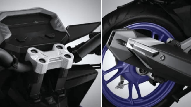 9 Aksesori Resmi All New Honda Vario 125 Mulai Rp 60 Ribu, Tipe Street Auto Ganteng Maksimal (AHM)