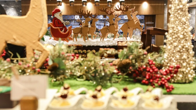 Royal Ambarrukmo Yogyakarta Hadirkan Nuansa Natal yang Hangat dan Penuh Sukacita