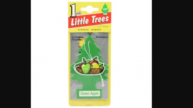 5 Parfum Mobil "Rasa Sultan" Mulai Rp 11 Ribuan: Wangi Mewah, Awet dan Terjaga (Azko)