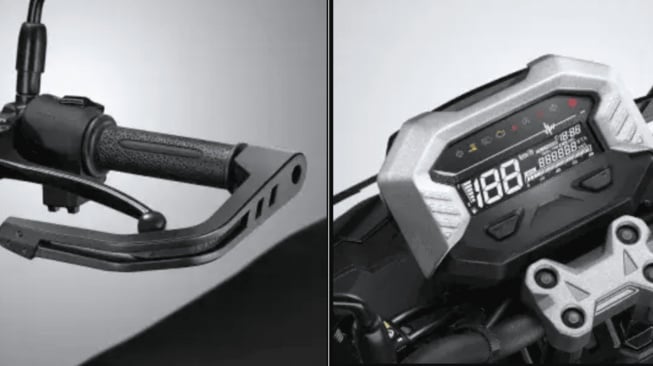 9 Aksesori Resmi All New Honda Vario 125 Mulai Rp 60 Ribu, Tipe Street Auto Ganteng Maksimal (AHM)