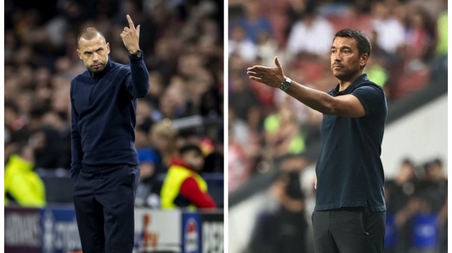 Adu Gaji Giovanni van Bronckhorst vs John Heitinga, Mana yang Pas untuk Kantong PSSI?