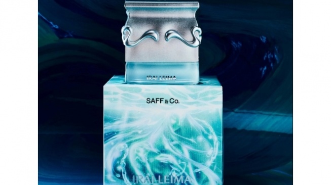 Saff & Co. Extrait de Parfum Irai Leima (shopee)