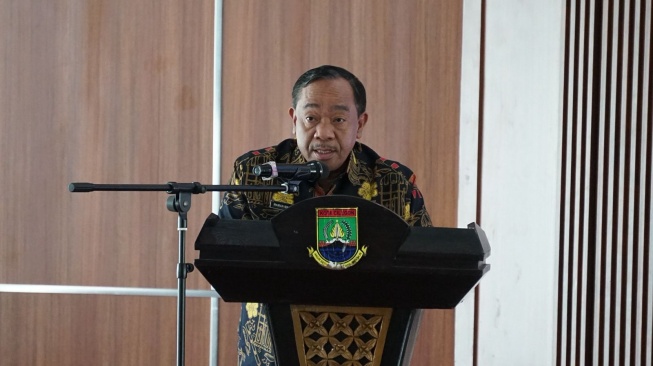 Maman Mauludin Diminta 'Ikhlas' Kosongkan Jabatan Sebelum Dicopot dari Sekda Kota Cilegon