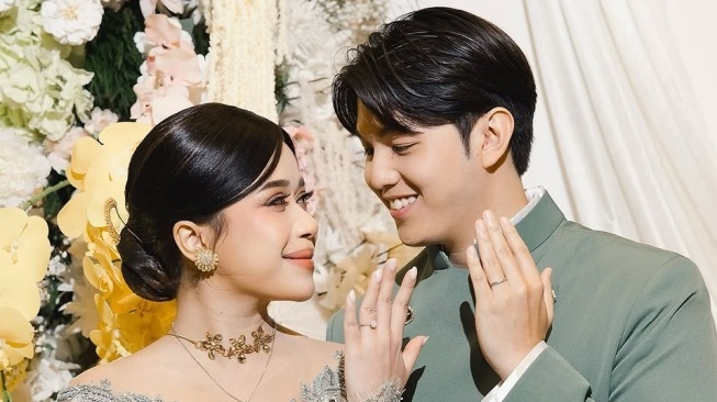 Sah Jadi Suami-Istri, Siapa Mantan Brisia Jodie dan Jonathan Alden Sebelum Menikah?