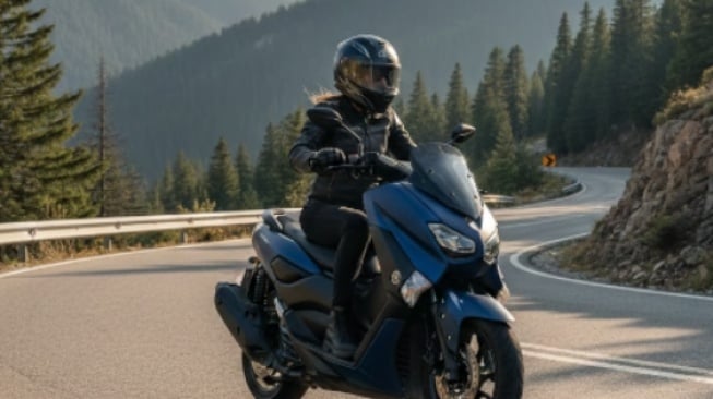 5 Motor Matic yang Tangguh Segala Medan, Siap Dibawa Liburan Akhir Tahun