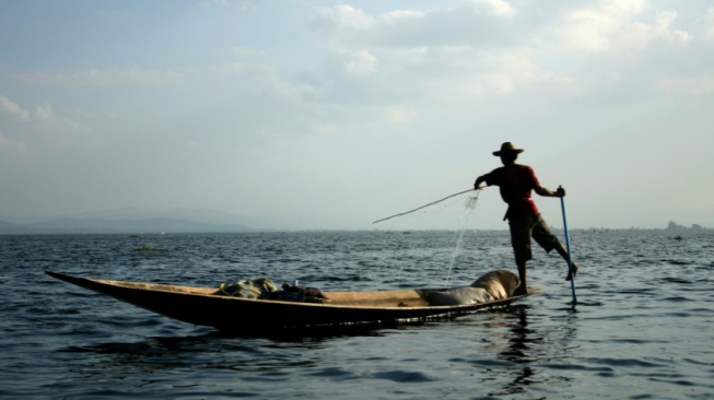 Stigma di Tengah Krisis Iklim: Potret Ketidakadilan di Pesisir Demak