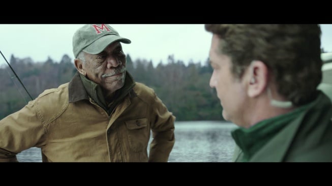 Film Angel Has Fallen yang dibintamgi Gerard Butler, Morgan Freeman, dan Nick Nolte akan tayang Rabu (3/12/2025) malam ini pukul 21.00 WIB di Trans TV. [YouTube]