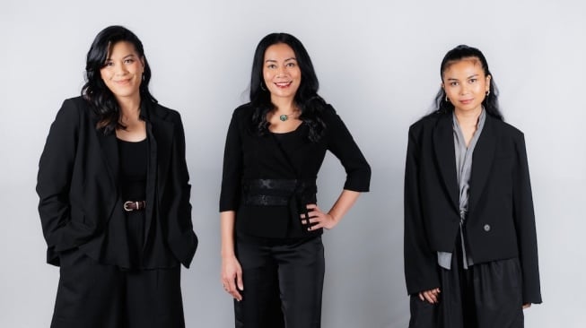 Dee Lestari bersama Kamila Andini hingga Sabrina Rochelle (dok. Jogja-Netpac Asian Film Festival)