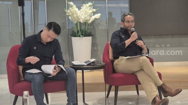 Bos Telkom Buka Suara soal Merger GoTo dan Grab