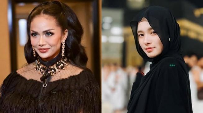Senasib dengan Inara Rusli Ternyata Menikah dengan Suami Orang, Sikap Kris Dayanti Dulu Lebih Dipuji