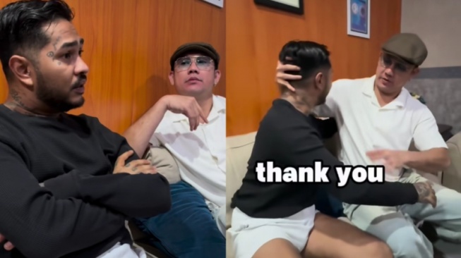 Kunjungi Onad di Tempat Rehabilitasi, Denny Sumargo Singgung Soal Tamu Podcast yang Paling Dibenci