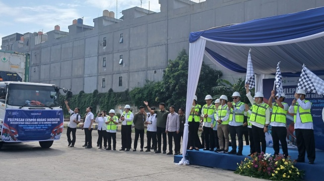 Indonesia Kembali Ekspor Udang Bebas Cesium-137 ke AS, Total Capai Rp949 Miliar