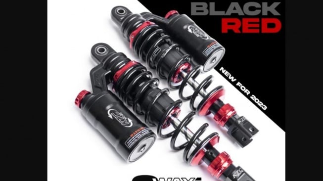 6 Pilihan Shockbreaker Nmax Paling Empuk, Anti Sakit Pinggang Saat Touring (KTC Racing)