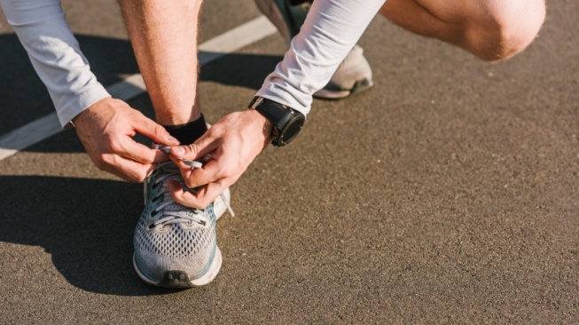 7 Sepatu Lari Under Rp500 Ribu di Sport Station, Nyaman Tidak Bikin Pegal