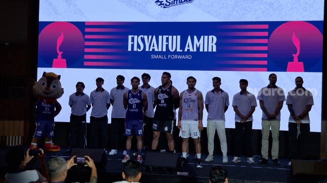 Rans Simba Bogor Bidik Juara IBL 2026, Raffi Ahmad: Mudah-mudahan Kepeleset Jadi Juara