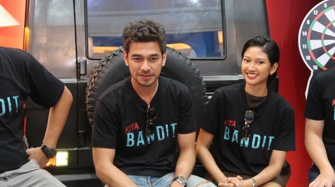 Wafda Saifan dan Claresta Taufan, pemain film Bandit (dok. JAFF Festival 2025)