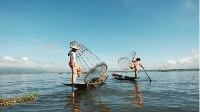 Anatomi Kehidupan dari Laut: Pangan, Ekonomi, hingga Masa Depan Kita