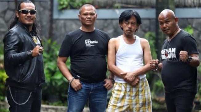 Mengenang Epy Kusnandar di Kantor Suara.com: Aktor Watak yang Irit Bicara