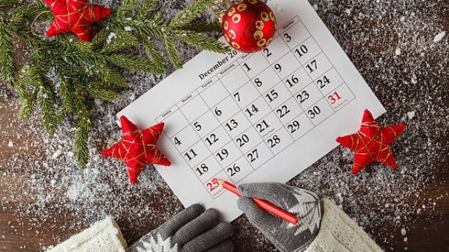 Libur Natal dan Cuti Bersama 2025 Berapa Hari? Cek Keputusan Resmi Terbaru