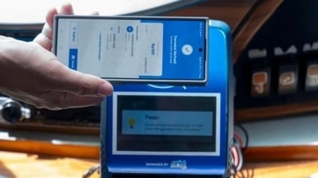 5 HP yang Bisa QRIS Tap Mulai Rp1 Jutaan, Bayar Tinggal Tempel dan Lebih Praktis!