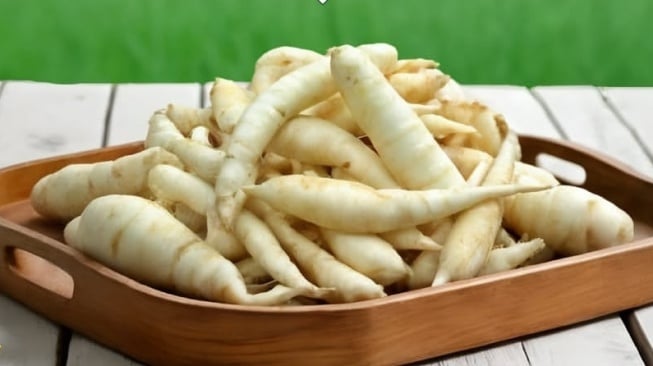 Rahasia Umbi Garut di Minuman Ini: Solusi Alami Obati GERD dan Maag yang Direkomendasikan Ahli Gizi!